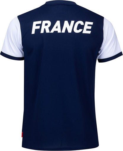 Equipe de France de Football FFF Official Collection Jersey